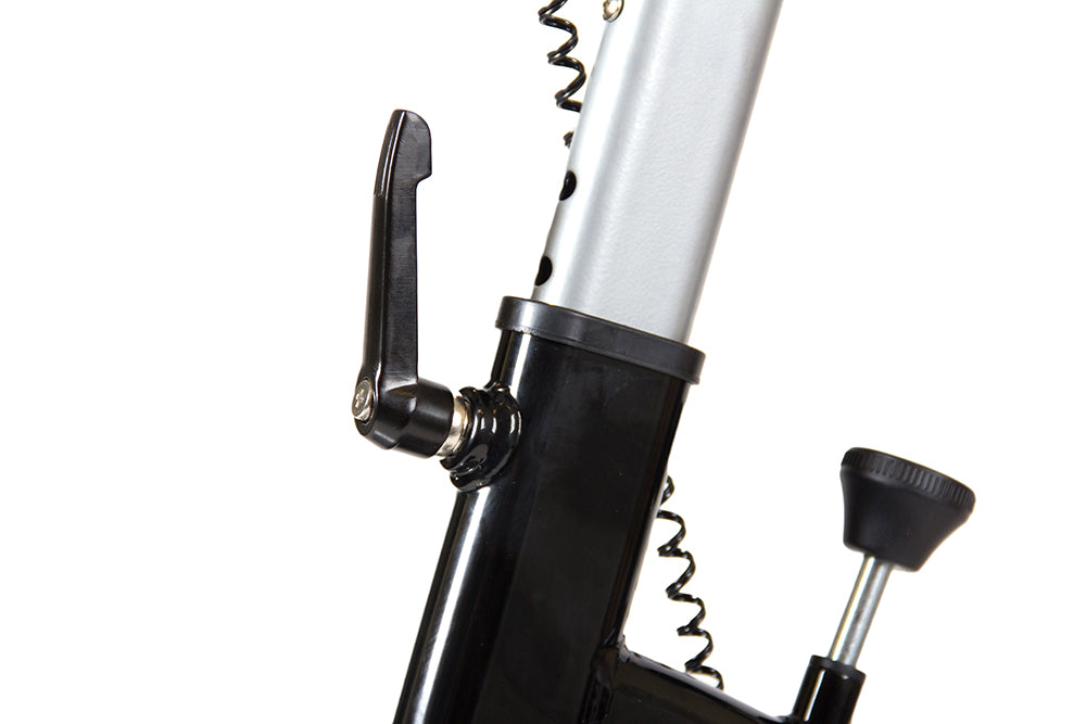 VirtuFit Etappe 1 Indoor Cycle - Avec Ordinateur - Tweedekans