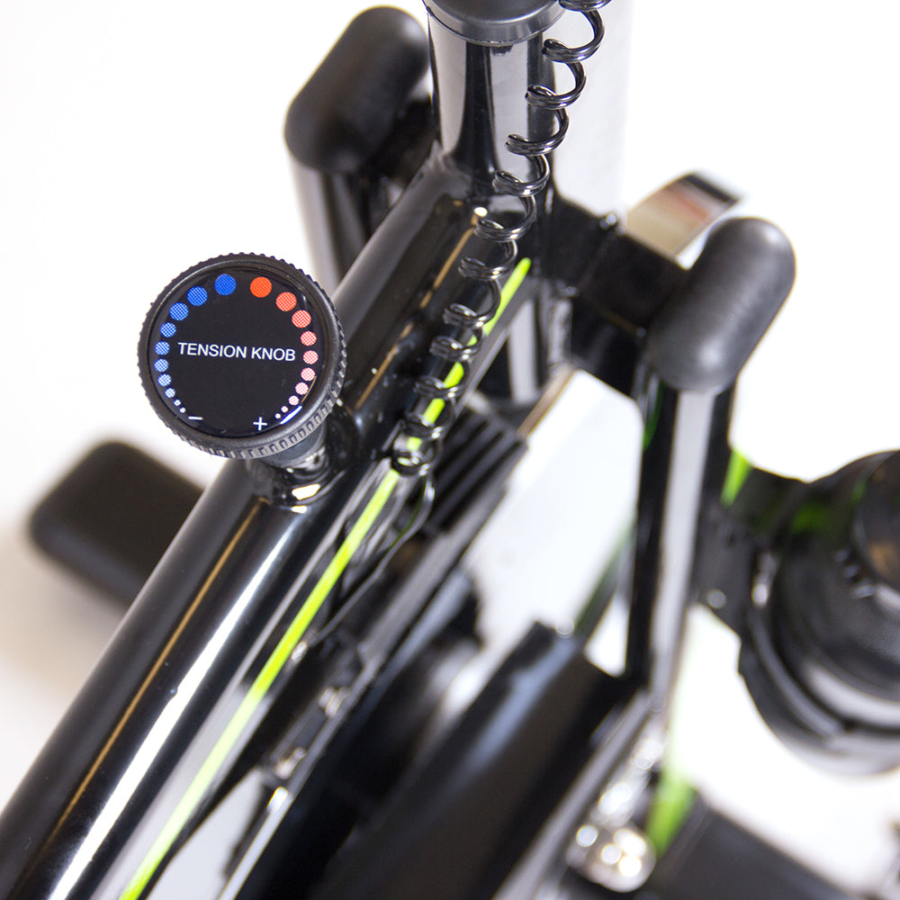 VirtuFit Etappe 1 Indoor Cycle - Avec Ordinateur - Tweedekans