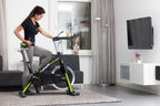 VirtuFit Etappe 1 Indoor Cycle - Avec Ordinateur - Tweedekans