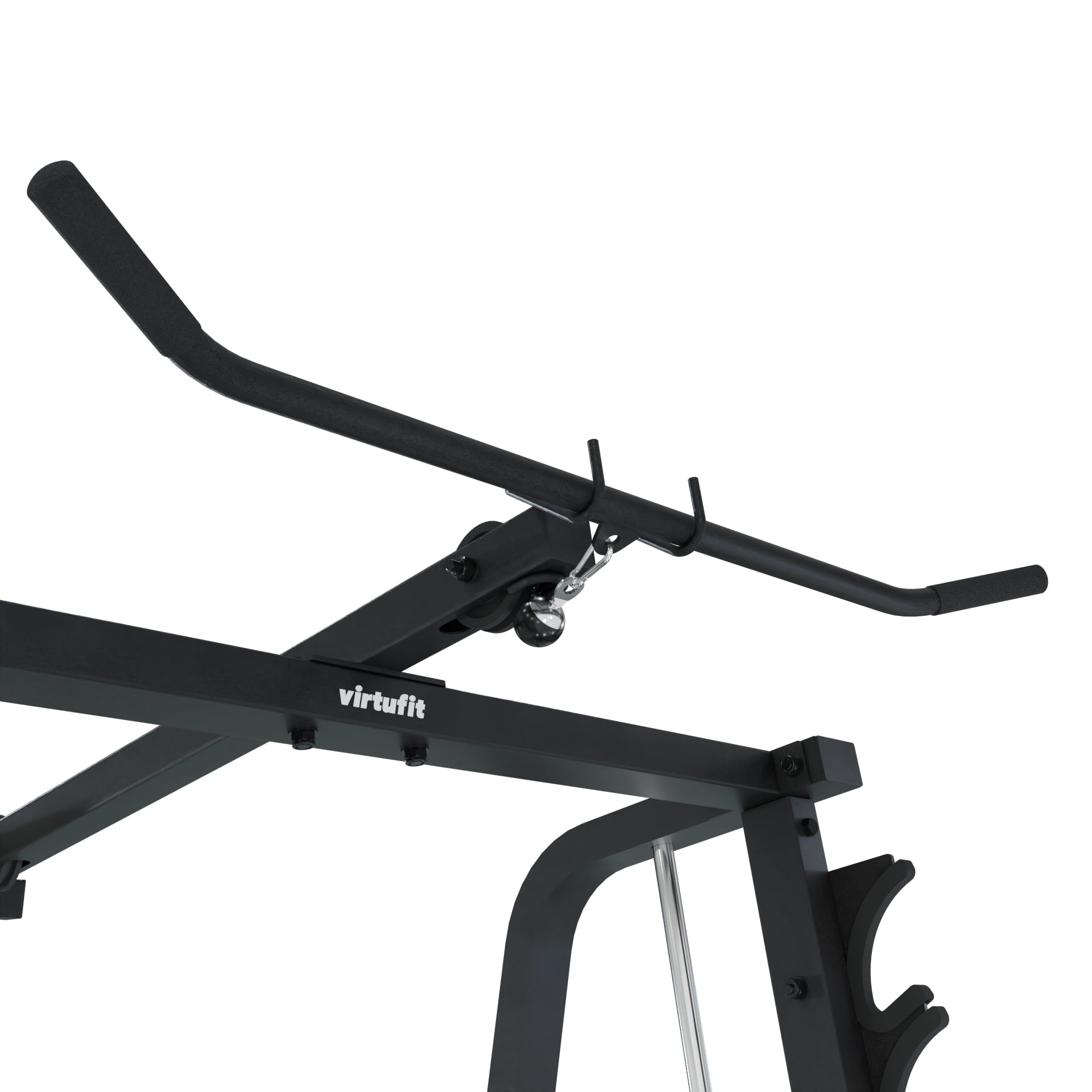 VirtuFit SM100 Smith Machine – Inclusief 60 kg Bumper Plates Set – Krachtstation