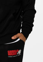 Gorilla Wear Classic Oversized Sweatpants - Noir