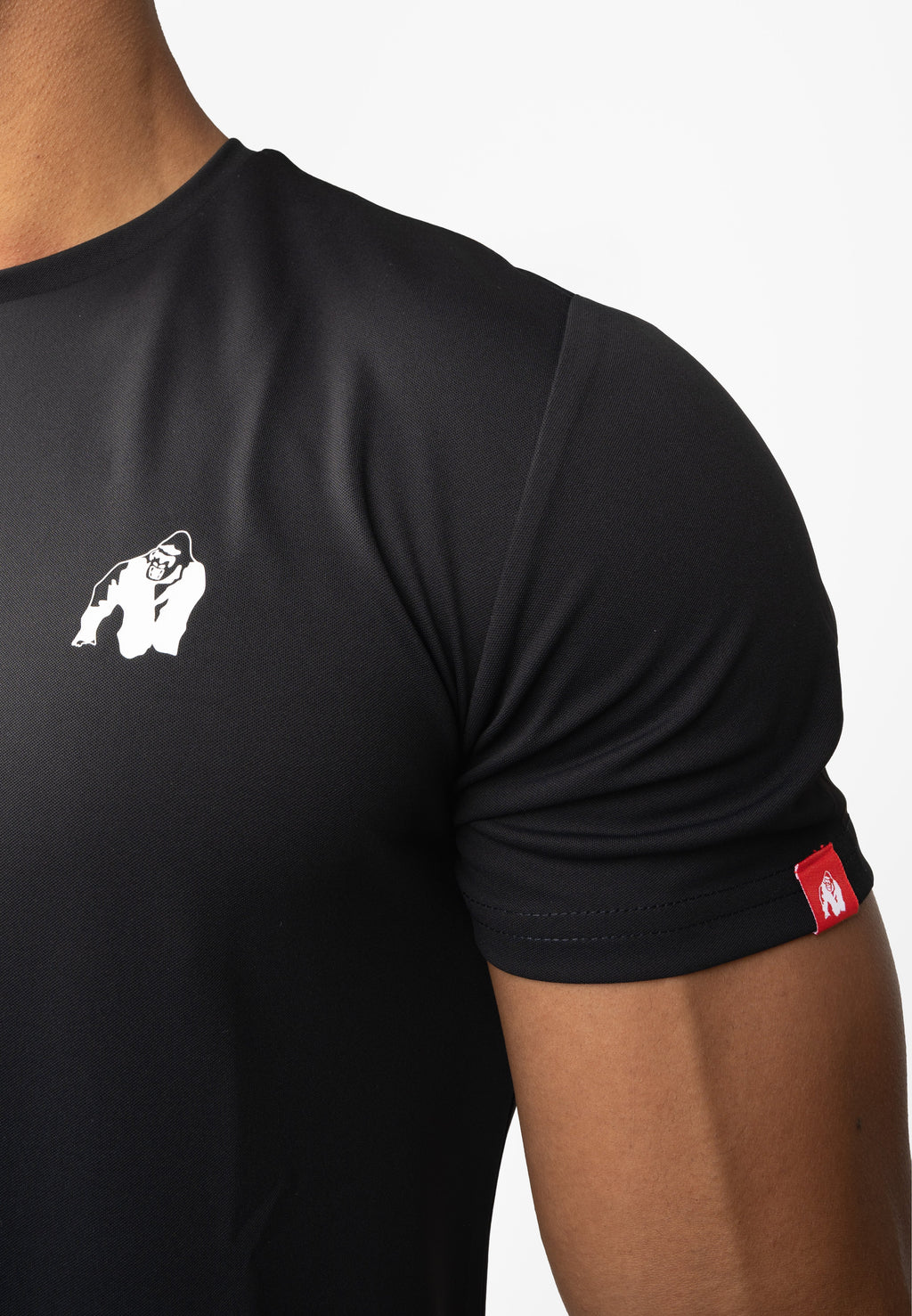 Gorilla Wear Colton T-shirt - Noir