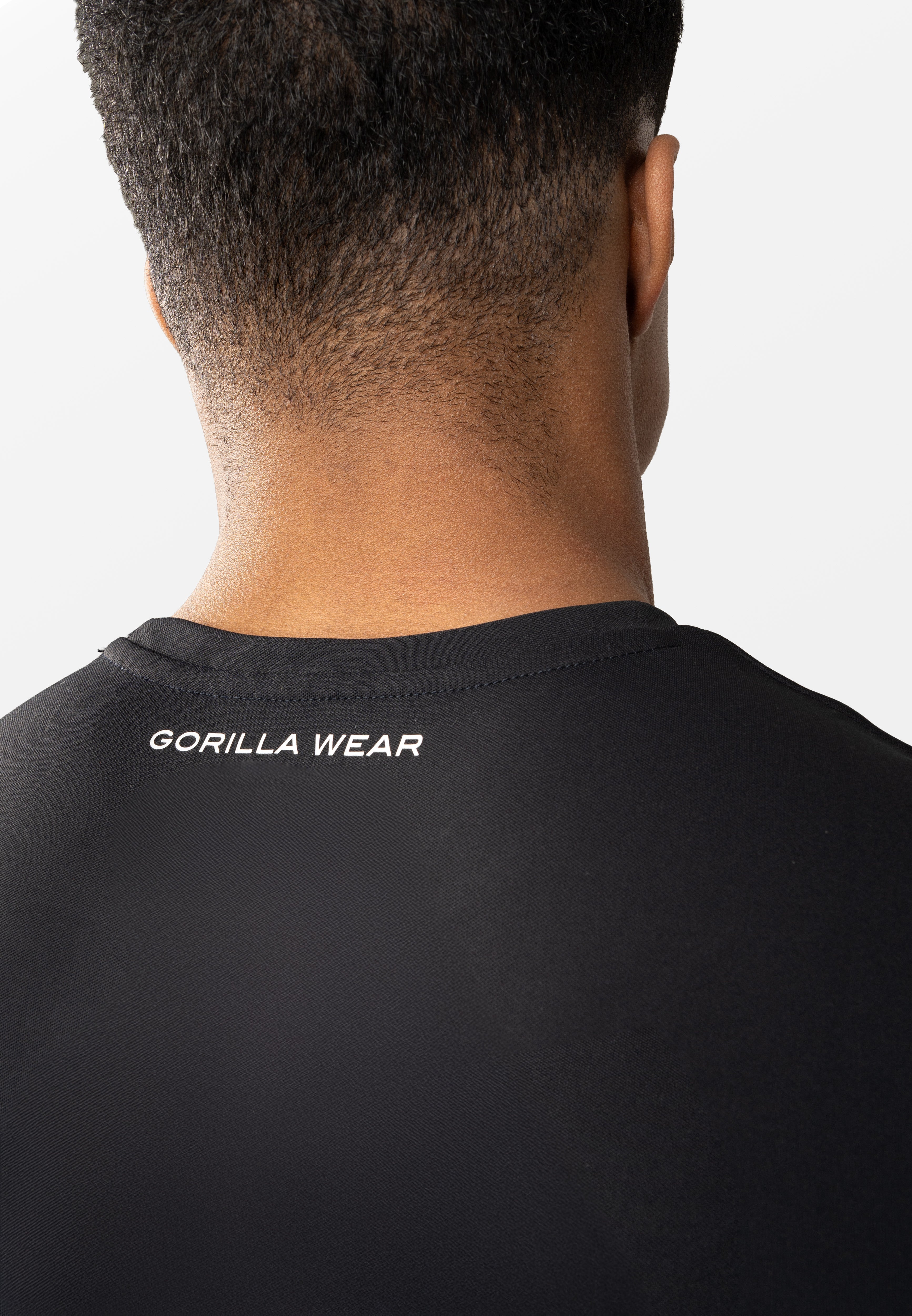 Gorilla Wear Colton T-shirt - Noir