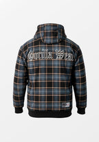Gorilla Wear Kenton Jacket - Noir/Bleu