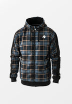 Gorilla Wear Kenton Jacket - Noir/Bleu