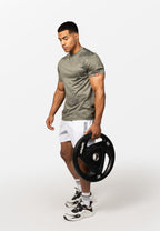 Gorilla Wear Westley T-shirt - Vert militaire