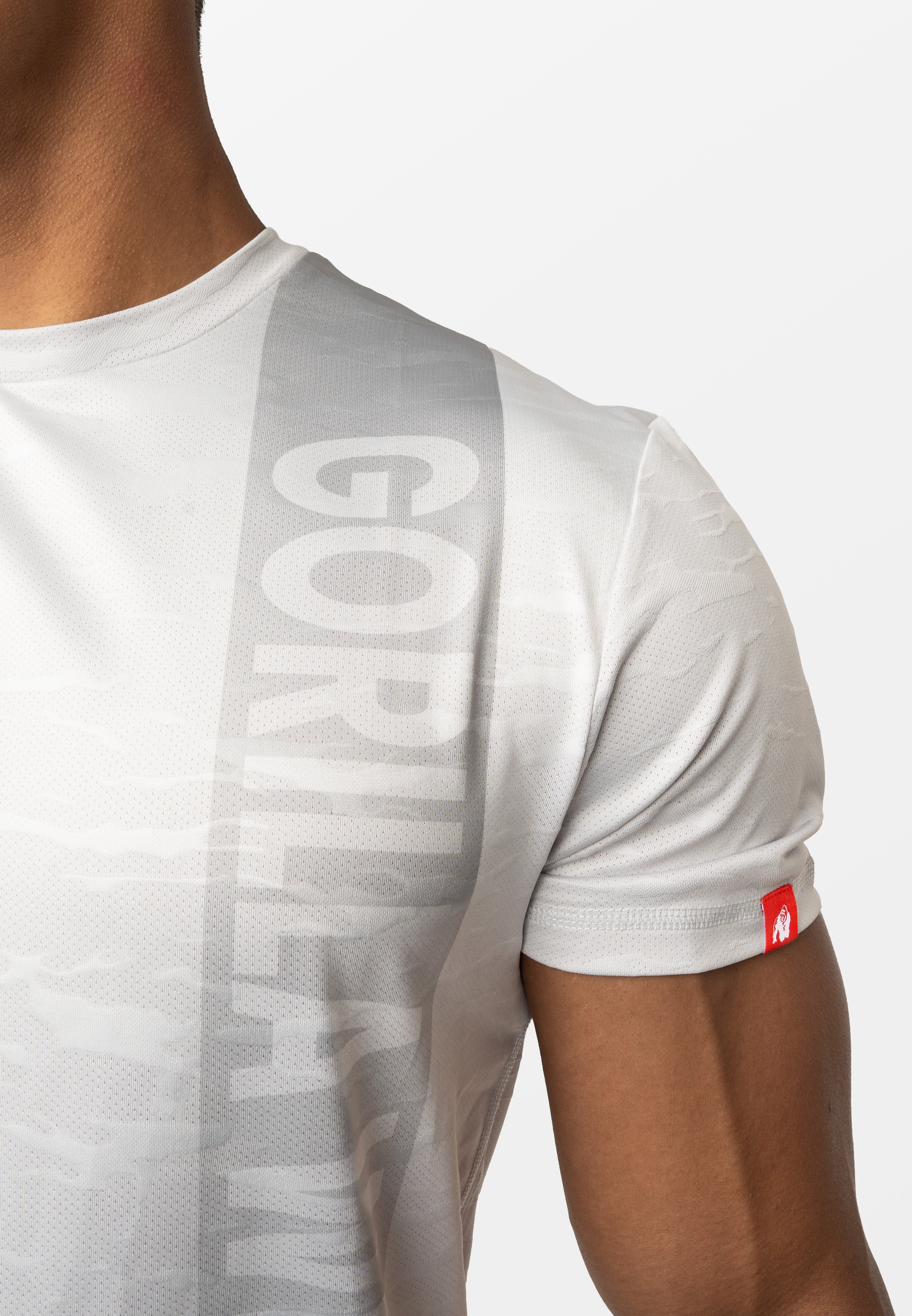 Gorilla Wear Westley T-shirt - Gris clair