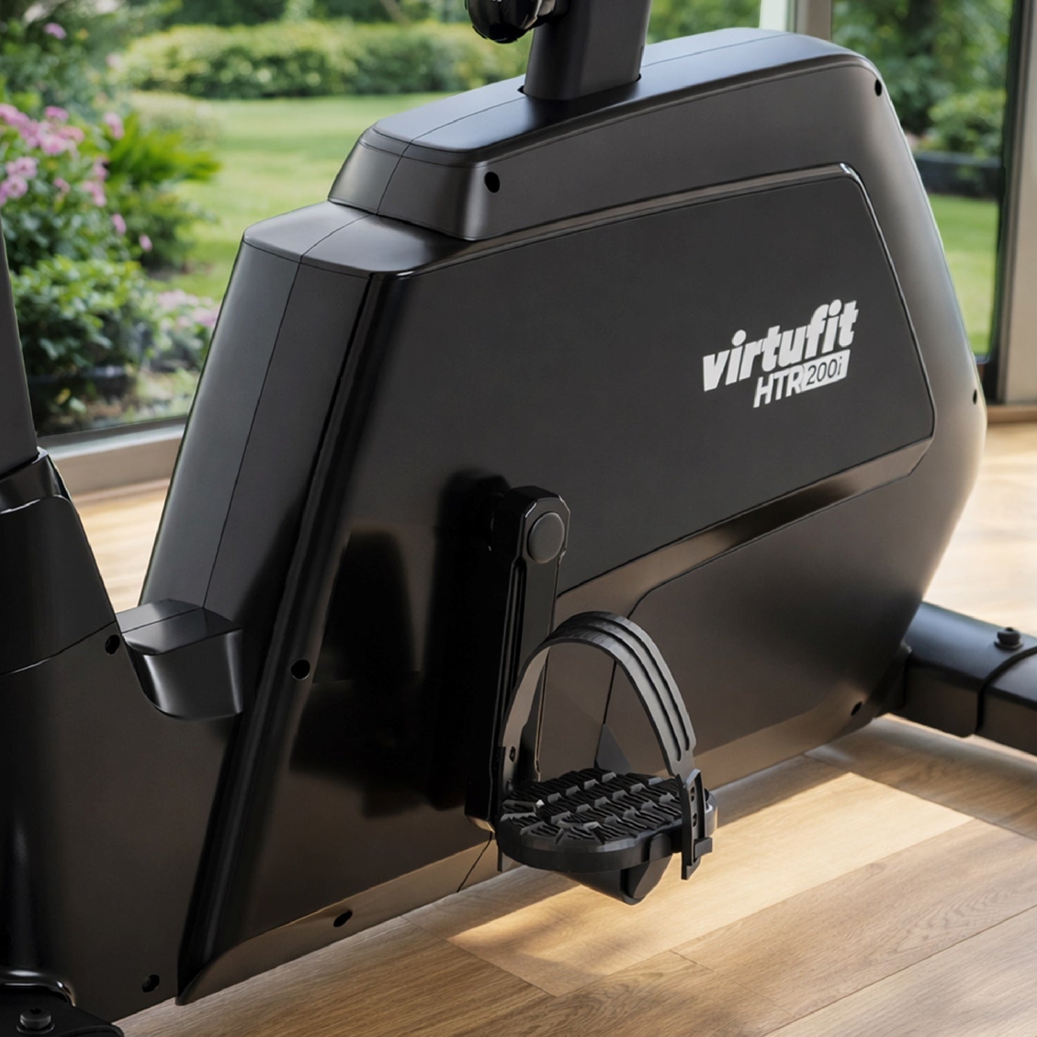 VirtuFit HTR200i Ergometer Hometrainer (HTR 2.0)