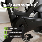 VirtuFit RS200i Indoor Cycle - 2026 model (Etappe 1)