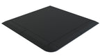 Flow Fitness Dalle en caoutchouc avec couche SBR imperméable - 100 x 100 cm