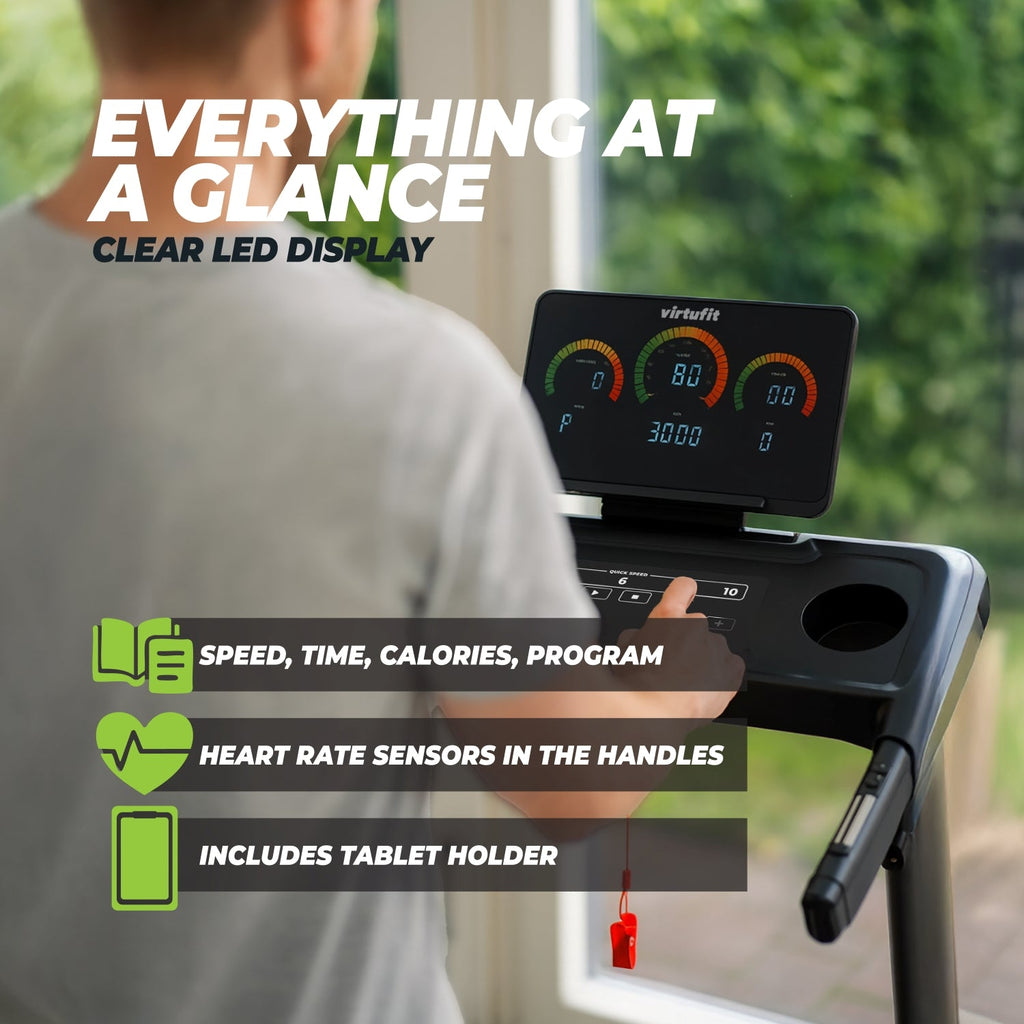 VirtuFit TR75i Loopband - 2026 model (TR-75) - Tweedekans