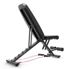 VirtuFit Banc de fitness pliable et réglable FB100 - Tweedekans