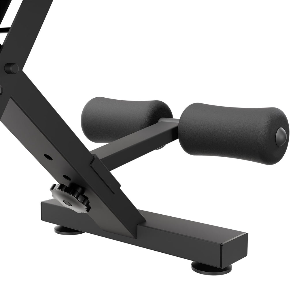 VirtuFit Banc de fitness pliable et réglable FB100 - Tweedekans