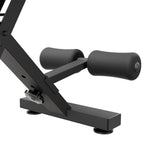 VirtuFit Banc de fitness pliable et réglable FB100 - Tweedekans