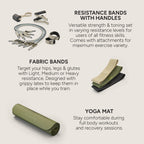 Centr Fitness Kit