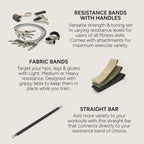 Centr Workout Kit
