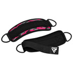 RDX Sports A4 Sangles de Cheville - lot de 2 - Rose