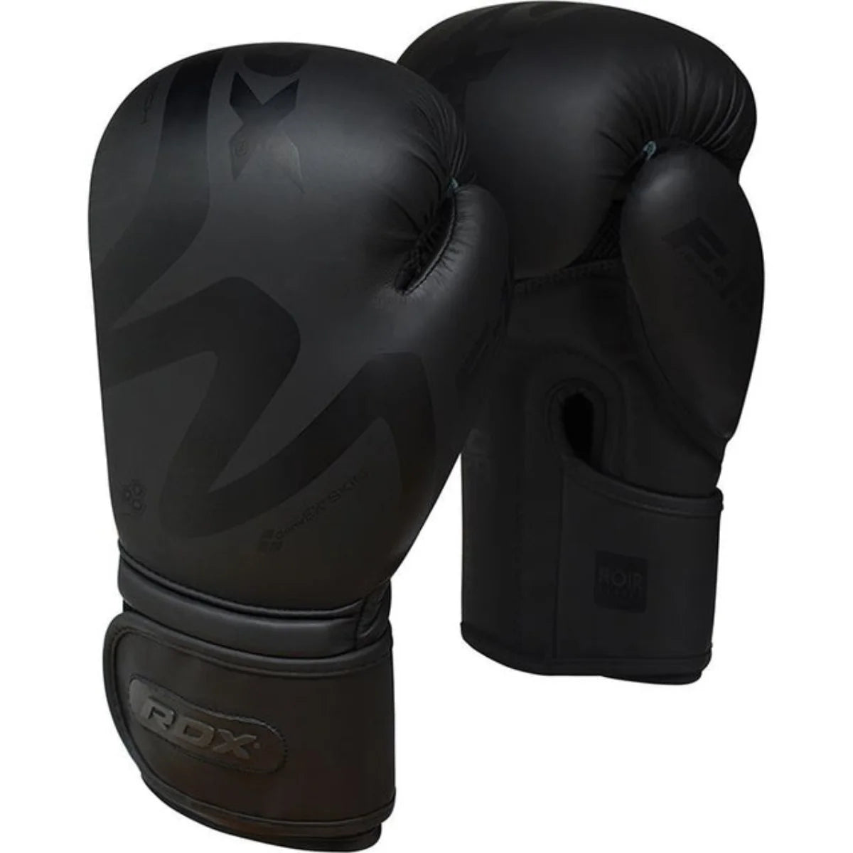 RDX Sports F15 Training Gants de Boxe - Noir