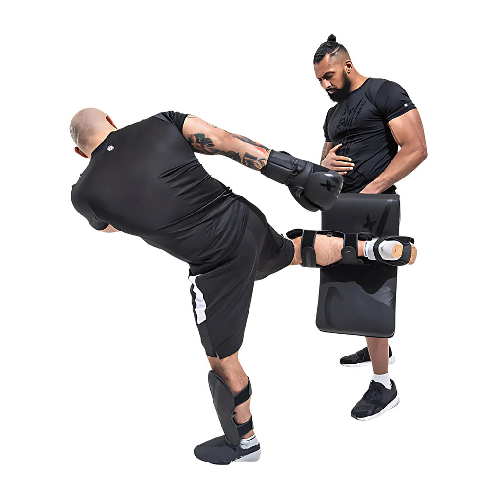 RDX Sports F15 Training Gants de Boxe - Noir