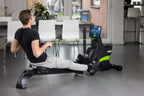 VirtuFit Ergometer Roeitrainer Semi-Pro - Showroommodel