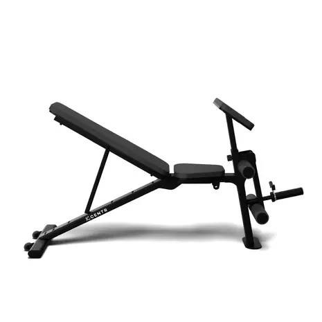 Inspire FID6.1 Banc d’Entraînement - Flat, Incline, Decline Weight Bench
