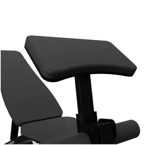 Inspire FID6.1 Banc d’Entraînement - Flat, Incline, Decline Weight Bench
