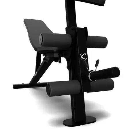 Inspire FID6.1 Banc d’Entraînement - Flat, Incline, Decline Weight Bench