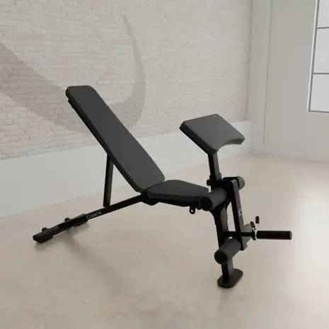 Inspire FID6.1 Banc d’Entraînement - Flat, Incline, Decline Weight Bench