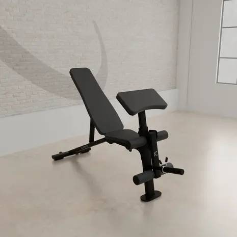 Inspire FID6.1 Banc d’Entraînement - Flat, Incline, Decline Weight Bench