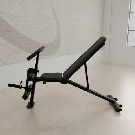 Inspire FID6.1 Banc d’Entraînement - Flat, Incline, Decline Weight Bench