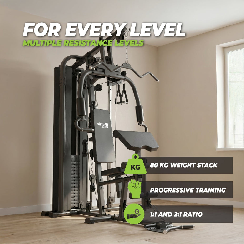 VirtuFit KH200 Station de musculation - Tweedekans