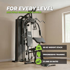 VirtuFit KH200 Station de musculation - Tweedekans