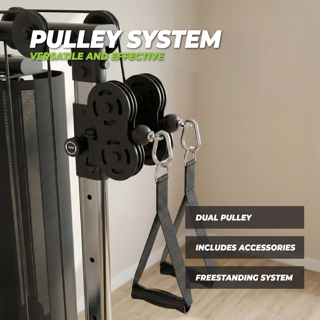VirtuFit KH200 Station de musculation - Tweedekans