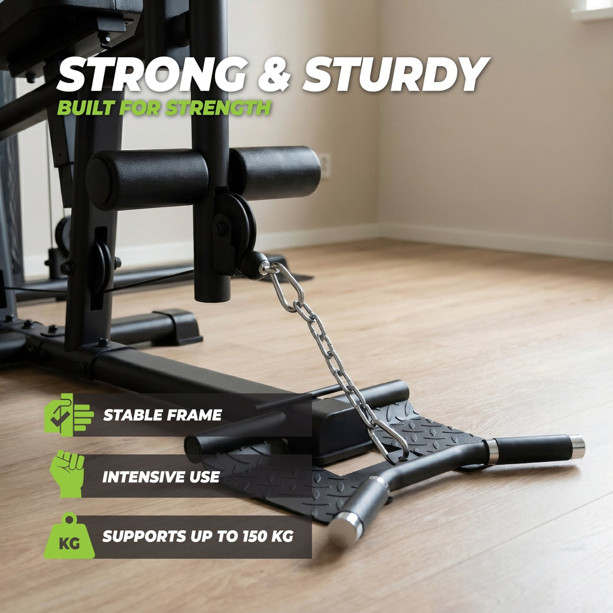 VirtuFit KH200 Station de musculation - Tweedekans