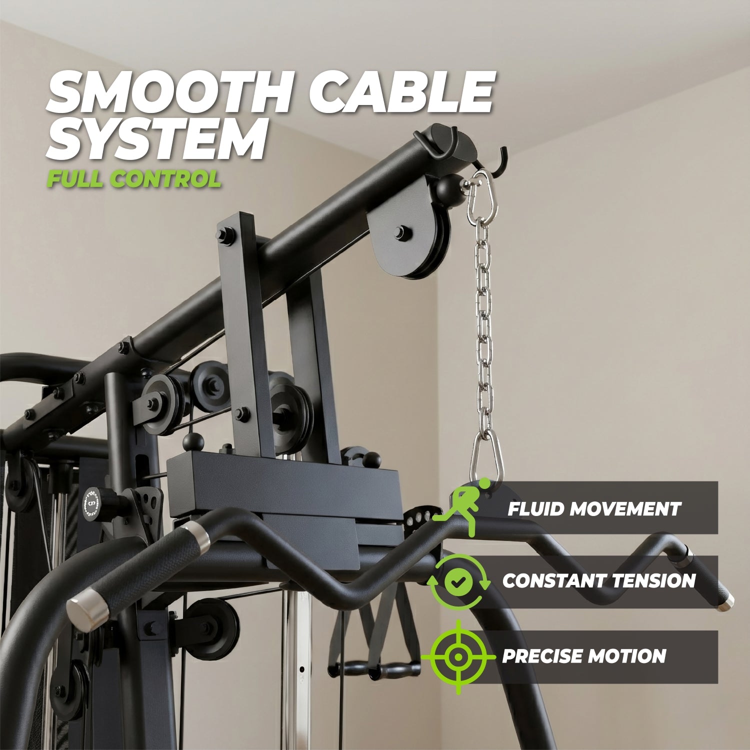 VirtuFit KH200 Station de musculation