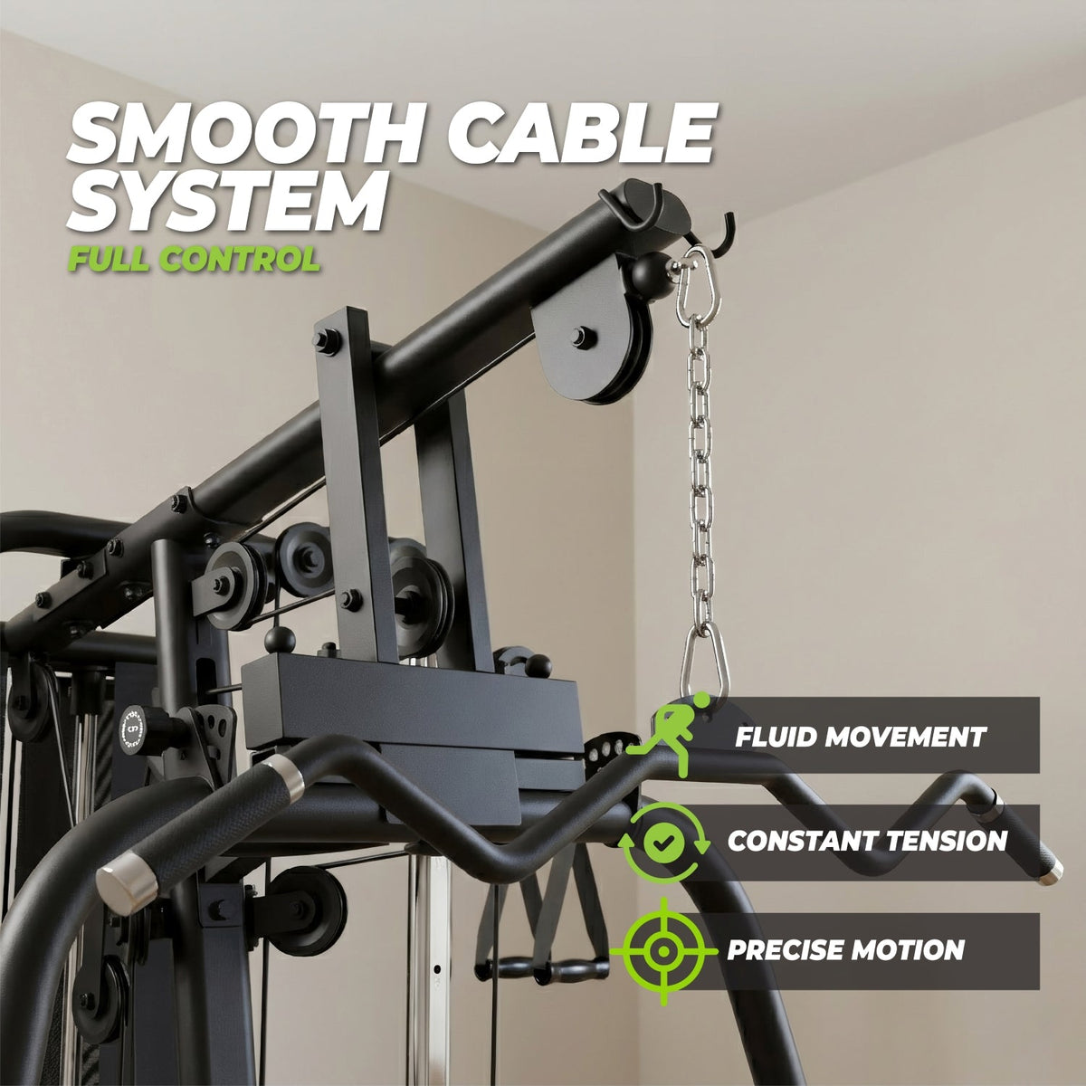 VirtuFit KH200 Station de musculation - Tweedekans