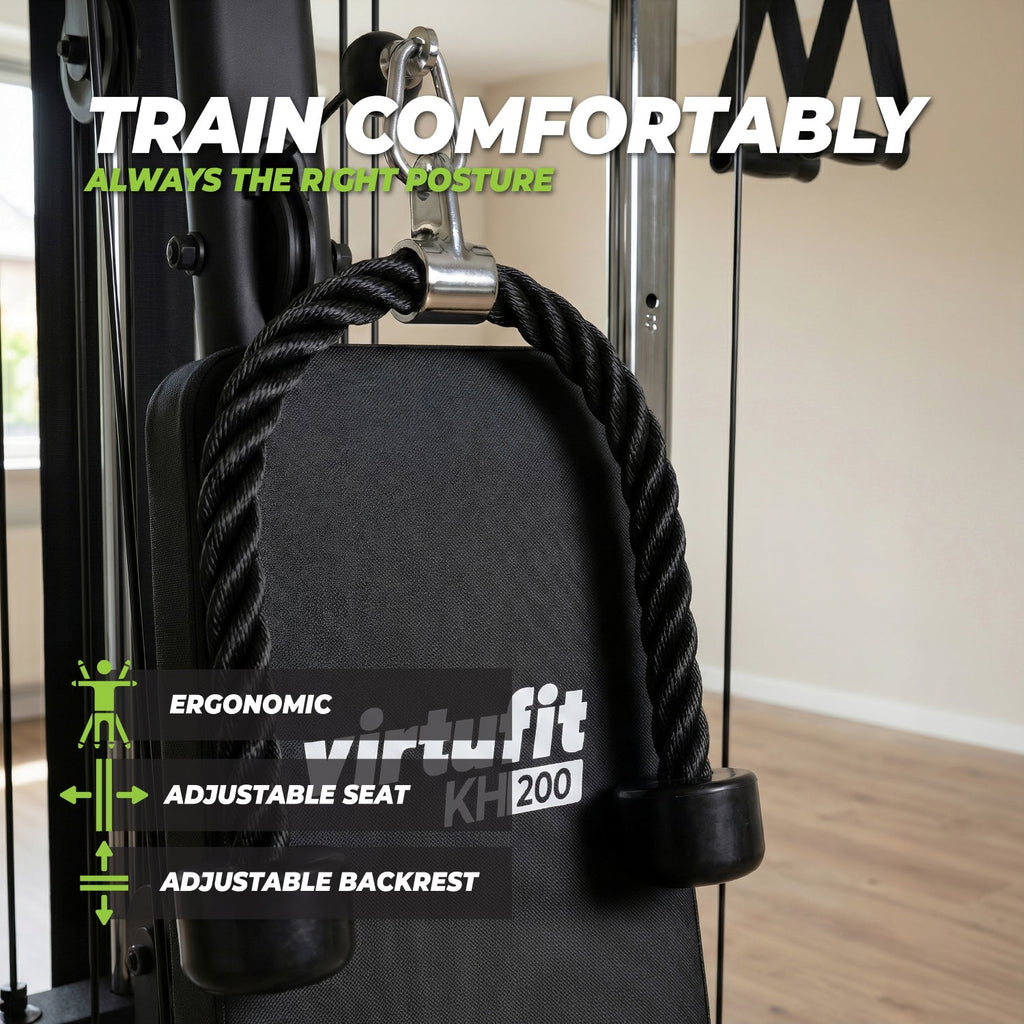 VirtuFit KH200 Station de musculation - Tweedekans