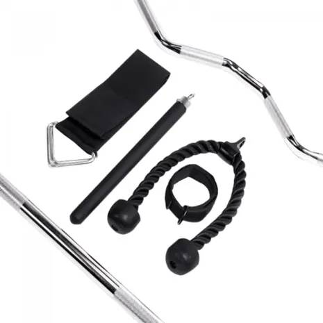Inspire FT1U Pack d’Accessoires