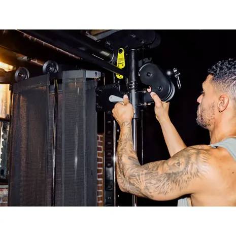 Inspire SF6 Smith Functional Trainer - Package