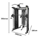 Inspire SF6 Smith Functional Trainer - Package