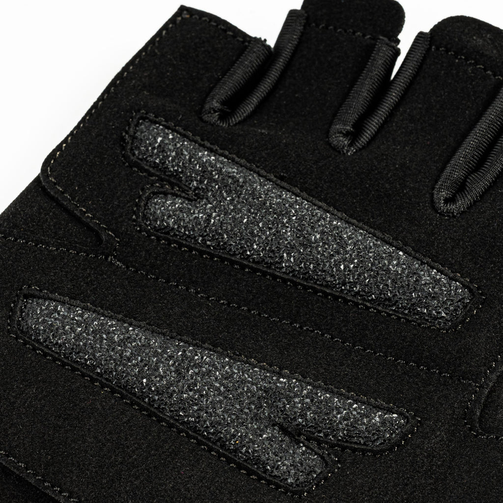 Reeva Gants de Fitness pour Femmes - Noir