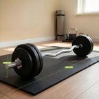 VirtuFit Vinyl EZ-Curl Set - Kit de support - 20 kg