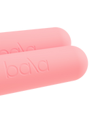 Bala Bars Dumbbells - 2 x 1,5 kg - Blush/Roze