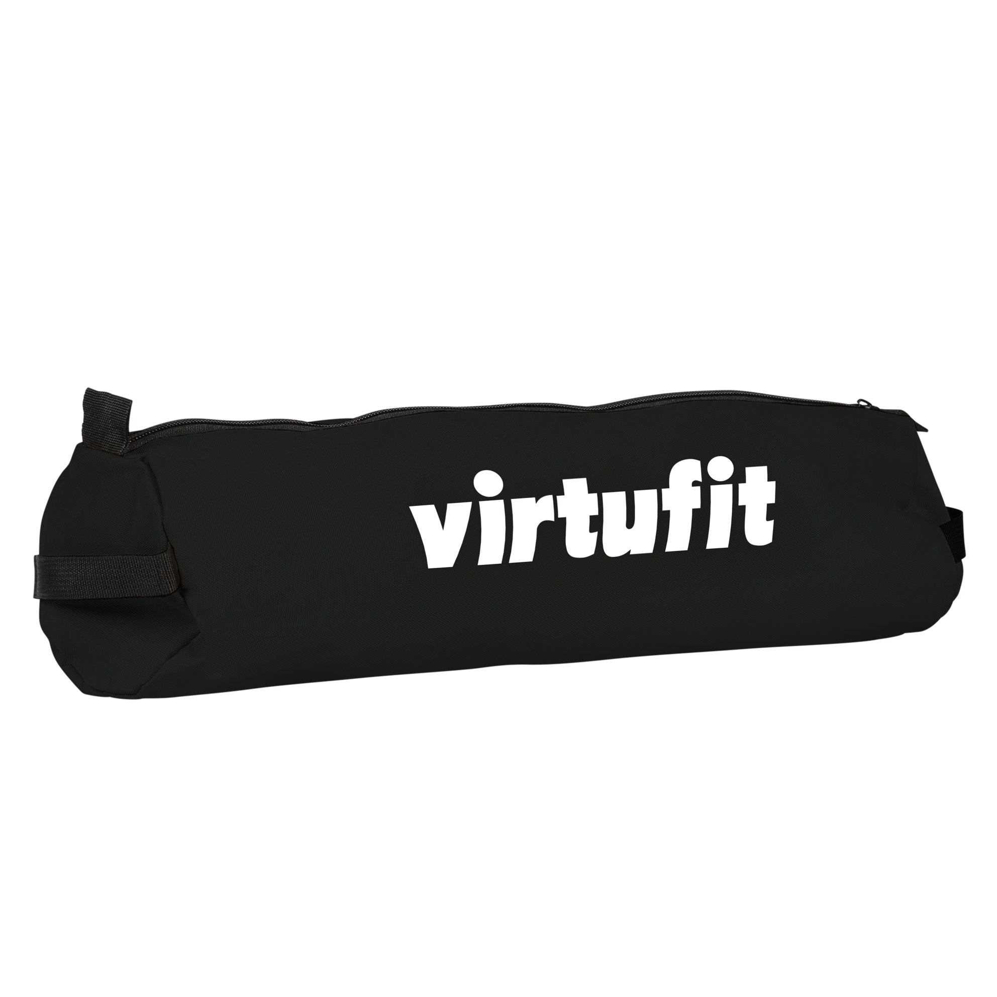 VirtuFit Camping Stoel Compact - Opvouwbaar - Zwart - Set van 2 - Afbeelding 7