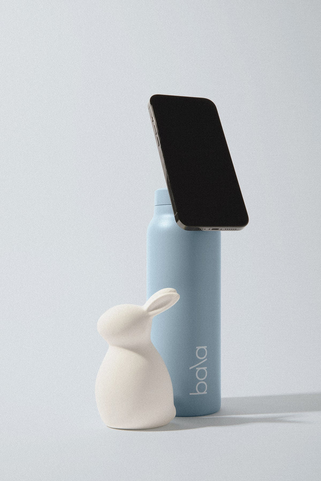 Bala Bottle 710 ml - Bouteille d'eau avec support MagSafe - Sea/Bleu