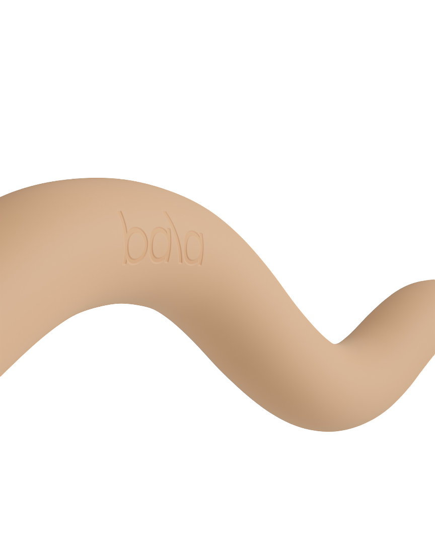 Bala Beam Barre d'haltères - 7 kg - Sand/Zand