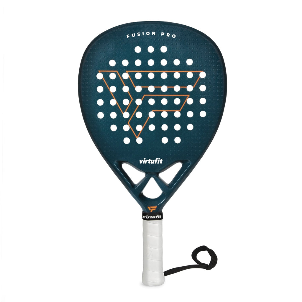VirtuFit Fusion Pro Raquette de Padel - Bleu Sarcelle Foncé - Tweedekans
