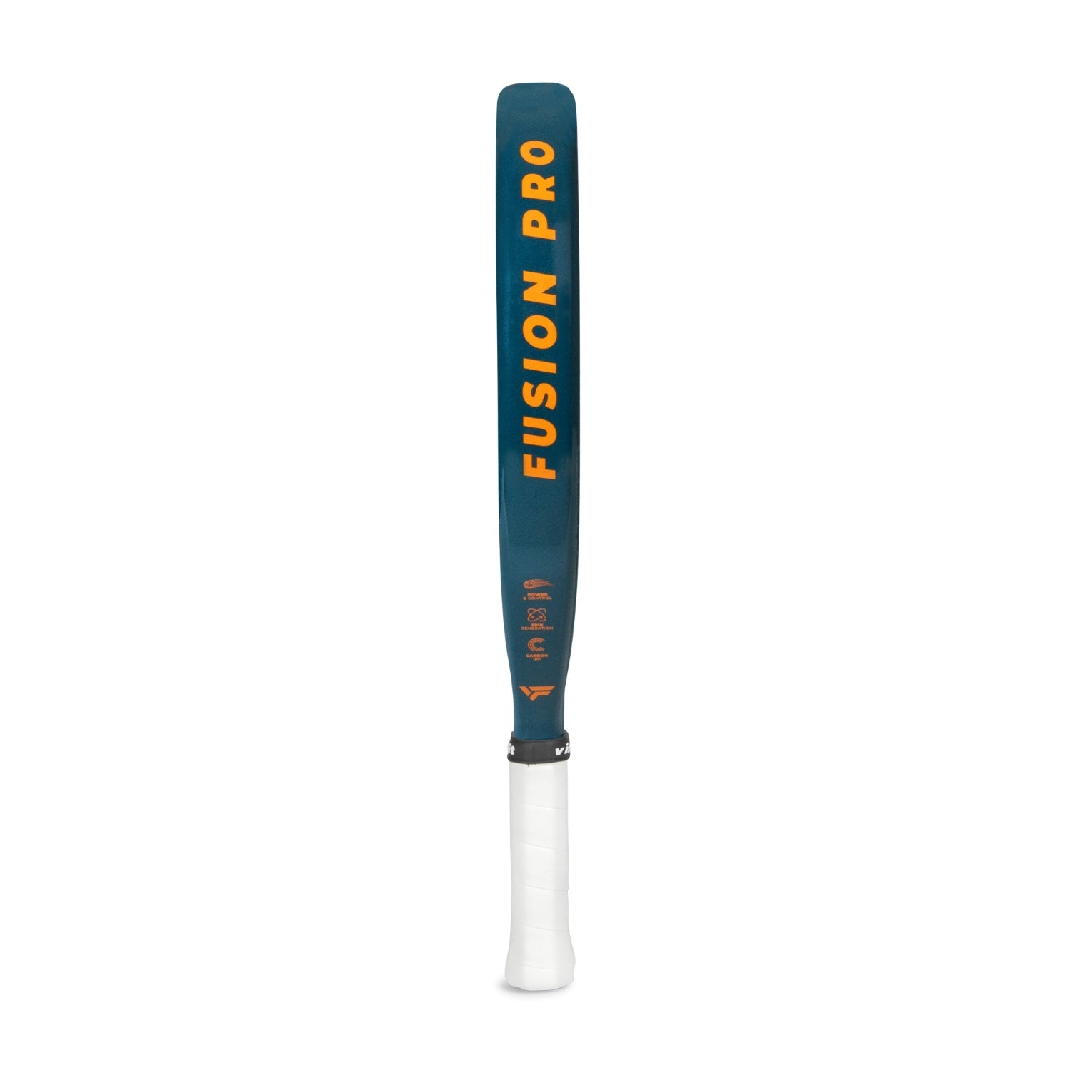 VirtuFit Fusion Pro Raquette de Padel - Bleu Sarcelle Foncé - Tweedekans
