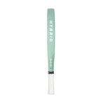 VirtuFit Hybrid Padel Racket - Mint Green