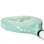 VirtuFit Hybrid Padel Racket - Mint Green